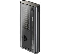 Cacciavite elettrico Goobay 77838 con 20 punte di precisione