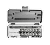 Cacciavite elettrico - Kit di cacciaviti in miniatura e portatile | Avvitatore elettrico multiuso senza fili per progetti creativi e manutenzione informatica