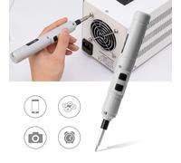 Cacciavite elettrico Mini cacciavite a batteria USB Trapano di ricarica da 3,6 V Utensili elettrici automatici manuali Trapano portatile