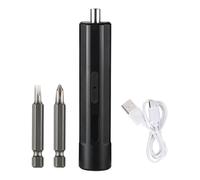Cacciavite Elettrico Ricaricabile 3Nm 3.7V Cordless Cacciavite Ricaricabile Durevole Bit In Acciaio Assemblaggio Mobili Luce Uso Industriale