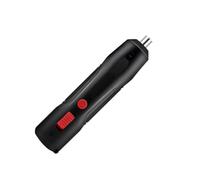 Cacciavite elettrico ricaricabile con ricarica USB, batteria da 1300 mAh, comando avanti e indietro e luce da lavoro a LED per riparazioni domestiche, armadi e infissi Luce da lavoro a LED per e delle