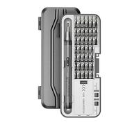 Cacciavite elettrico senza fili - cacciavite di precisione, kit di strumenti di riparazione magnetica MINI | Elettronica Progetti fatti a mano Tornello a vite per computer, velocità di guida a