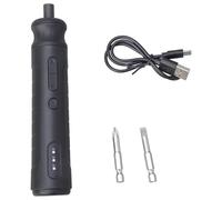 Cacciavite Elettrico Senza Fili Ricaricabile Portatile Rotazione Gadget Manuale Automatico Strumento Elettrico Kit Ricaricabile