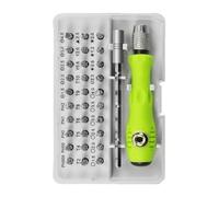 Cacciavite Elettrico Set Di Cacciaviti Multifunzionali 32 In 1, Punte Di Precisione Magnetiche Phillips Esagonali For Telefono, Orologio, Fotocamera, PC, Mini Utensili Manuali Portatile E Leggero