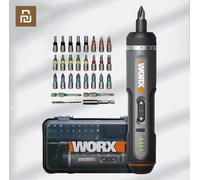 Cacciavite elettrico Worx WX242 Set USB Ricaricabile senza fili trapano