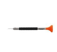 CACCIAVITE ERGONOMICO BERGEON 6899 ARANCIONE 0.50 MM UTENSILE SWISS MADE TOOLS