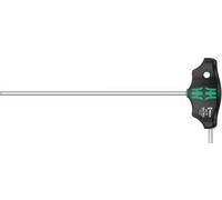 Cacciavite esagonale interno Wera 454 HF misura chiave (sistema metrico): 4 mm lunghezza lama: 200 mm (05023340001)
