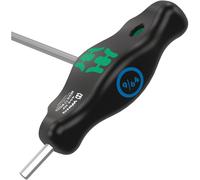Cacciavite esagonale Wera HF con impugnatura a T serie 454 Dimensioni 9/64 ''...