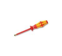 WERA 6130 - Cacciavite Kraftform Plus, viti con intagli, 8,0 mm