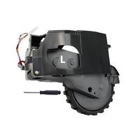 Cacciavite for ruote sinistra e destra, compatibile con Xiaomi, compatibile con Roborock S6, S61, S65, accessori for la casa, ricambio for aspirapolvere robot.(Left Wheels)