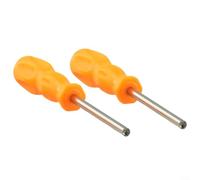 Cacciavite Gamebit da 4,5 mm trattato termicamente per SFC per gamecube 4,5 | Costruzione in acciaio temprato, resistenza trattata termicamente, denti di precisione, dimensioni 3,8 mm