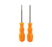 Cacciavite Gamebit da 4,5 mm trattato termicamente per SFC per gamecube 4,5 | Costruzione in acciaio temprato, resistenza trattata termicamente, denti di precisione, dimensioni 3,8 mm