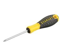 Cacciavite Giravite Croce Phillips Essential Stanley PH 1 x 100 mm 6 Pezzi