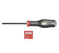 CACCIAVITE GIRAVITE ESAGONALE MASCHIO CHIAVE CON IMPUGNATURA USAG 280 D CHIAVE-2,5