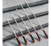 Cacciavite grande resistente con coda battente e acciaio ad alto tenore di carbonio per una maggiore resistenza e longevità (38,1 cm)