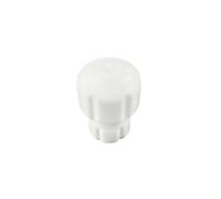Cacciavite Grip Compact Size 6.35mm Esagonale, Bianco | Supporto ergonomico per una presa sicura, superfici strutturate, modellismo, piccole viti e lavori dettagliati in spazi