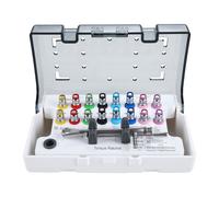 Cacciavite impianti Driver esagonale Chiave dinamometrica dentale Kit protesico