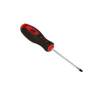Cacciavite Impronta TAGLIO, Dimensione Impronta TG3, Punta Magnetica, Lama da 75 mm, Acciaio S2 Certificato TUV/GS