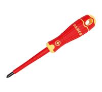 Bahco B197.000.075 Bahcofit Isolato Cacciavite Phillips Punta PH0 X 75mm