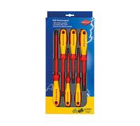 KN 00 20 12 V01 - Set di utensili, VDE, cacciaviti, da elettricista, 6 pezzi