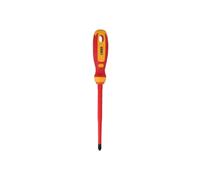 Laser Strumenti Pozidriv Isolato Screwdriver Pz3 X 150mm 8451