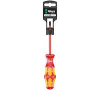 Wera, 162 i PH/S SB VDE Giravite isolato per viti PlusMinus (Phillips/a taglio), PH/S # 1 x 80 mm
