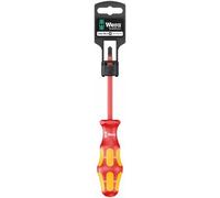 Wera, 162 i PH/S SB VDE Giravite isolato per viti PlusMinus (Phillips/a taglio), PH/S # 1 x 80 mm