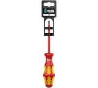 Cacciavite Isolato Wera VDE 1000V 165i SB PZ2x100mm