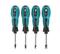Cacciavite Magnetico a Forcella tipo U Cacciavite Multifunzione a Mano CRV Set 4 Pezzi