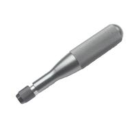 Cacciavite magnetico da 6,35 mm con manico a cambio rapido, 6,35 mm | Questo manico in alluminio è dotato di un meccanismo di cambio rapido per sostituire le punte in modo rapido e semplice.
