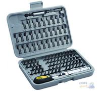 Cacciavite Magnetico Maurer Con Inserti Serie 99 Pezzi
