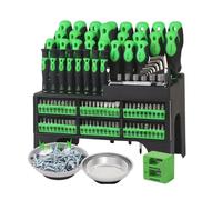 Cacciavite Magnetico - Set Di Cacciaviti Multipli Di Precisione, Kit Di Strumenti Elettronici Professionali, Impugnatura Con Cappuccio Girevole, Riparazione Di Laptop, Tablet E Telefoni Cellulari, Pun