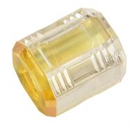 Cacciavite magnetizzatore e smagnetizzatore strumento con supporto magnetico ad anello per utensili manuali, forte anima in lega di acciaio manicotto in plastica per fissare le punte, non richiesto