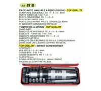 BUZZETTI 4918 CACCIAVITE MANUALE A PERCUSSIONE