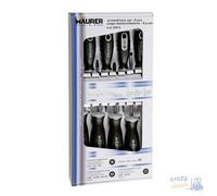 Cacciavite Maurer Plus Serie 8 Pz Acciaio S2 3 Taglio/2 Ph/3 Torx