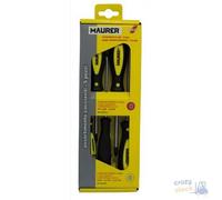 Cacciavite Maurer Serie 5 Pz Manico Bicomponente