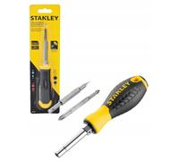 STANLEY® Cacciavite 6 Vie Confezionato STA068012