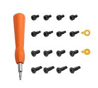 Cacciavite Multifunzionale Sicurezza Precisioni Cacciavite Strumento Campanello Batteria Cambiamento Casa Miglioramento Piccolo Cacciavite Set Precisioni Cacciavite Strumento Manuale