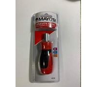 CACCIAVITE NANO A CRICCHETTO CON 6 INSERTI