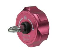 CACCIAVITE PALMA tozzo basso profilo RATCHET corto squat piccolo ENGINEER DR-54