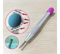 Cacciavite per cassa dell'orologio triangolare per strumenti per cinturini