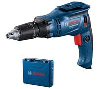 Cacciavite per montaggio in cartongesso GTB 650 ves(in una valigia)