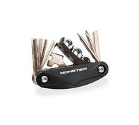 Cacciavite per riparazione motociclette Per Ducati Monster S2R S4R S4RS 796 797 821 937 M400 M600 Mini Cacciaviti 16 In 1 In Metallo Per Riparazione Moto(D-a)