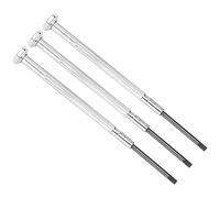 Cacciavite per sassofono, accessori per strumenti musicali ad alta durezza Cacciavite per flauto Materiale metallico Parti per sassofono per amanti della chitarra per amanti del fai da te(M01429)