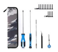 Cacciavite personalizzato compatibile con aspirapolvere Dyson V6 V7 V8 V10 V11 V12 V15, set di cacciaviti per manutenzione e pulizia smontaggio