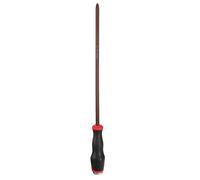 Cacciavite PH4 Phillips 16,93\" Magnetico per S2 Lega Acciaio Rosso Marrone