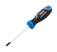 Cacciavite Phillips Soft Grip Draper Pound Thru PH1 X 100Mm 13443