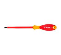 Cacciavite piatto 1000 V, 6,5 x 150 mm, CRMO marca Neo tools