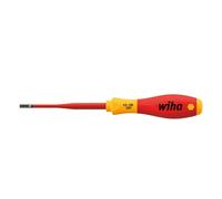 Cacciavite piatto 3,5x0,6 isolato 1000V SlimFix 35446 3201