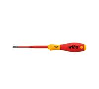 Cacciavite piatto 4,0 x 0,8 isolato 1000V SlimFix 35390